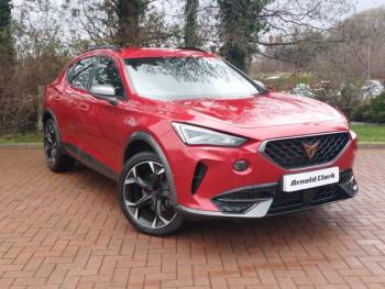 2024 (74) Cupra Formentor 1.5 TSI 150 V2 5dr DSG