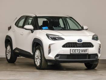 2022 (72) Toyota Yaris Cross 1.5 Hybrid Icon 5dr CVT