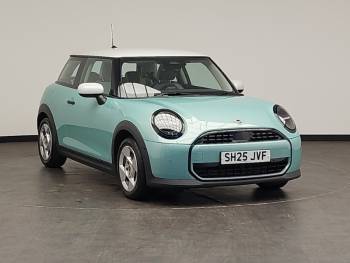 2025 (25) MINI Cooper 1.5 C Classic 3dr Auto