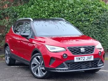 2023 (72) Seat Arona 1.0 TSI 110 FR Sport 5dr DSG