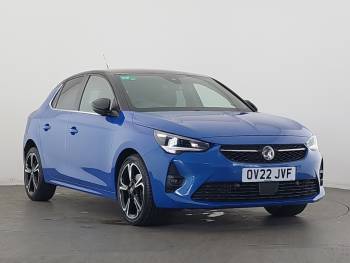 2022 (22) Vauxhall Corsa 1.2 Turbo Ultimate 5dr