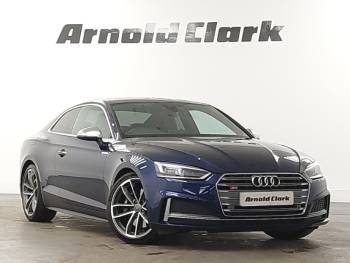 2017 (17) Audi A5 S5 Quattro 2dr Tiptronic