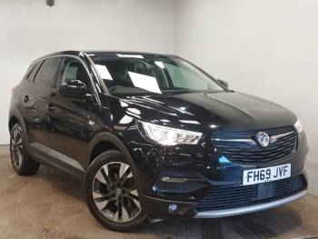 2019 (69) Vauxhall Grandland X 1.2 Turbo SRi Nav 5dr