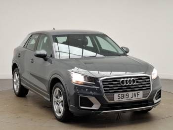 2019 (19) Audi Q2 30 TDI Sport 5dr