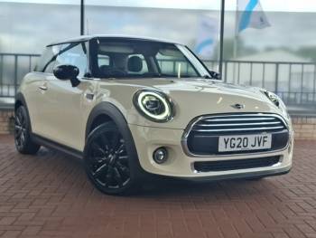 2020 (20) MINI Hatchback 1.5 Cooper Exclusive II 3dr
