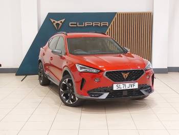 2021 (71) Cupra Formentor 1.4 eHybrid 245 VZ1 5dr DSG