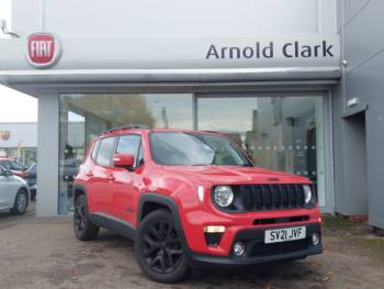 2021 (21) Jeep Renegade 1.0 T3 GSE Night Eagle II 5dr