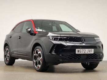 2022 (72) Vauxhall Mokka 1.2 Turbo GS Line 5dr
