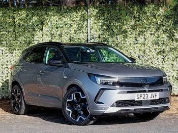2023 (23) Vauxhall Grandland 1.5 Turbo D Ultimate 5dr Auto
