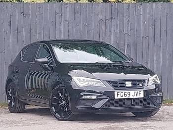 2019 (69) Seat Leon 1.5 TSI EVO 150 FR Black Edition [EZ] 5dr
