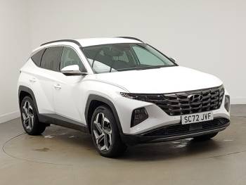 2022 (72) Hyundai Tucson 1.6 TGDi Hybrid 230 Premium 5dr 2WD Auto