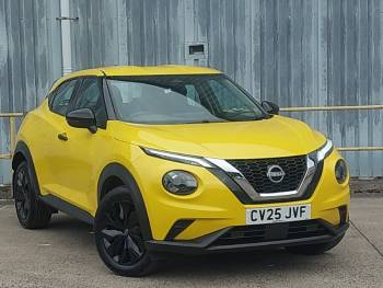 2025 (25) Nissan Juke 1.0 DiG-T Acenta Premium 5dr DCT