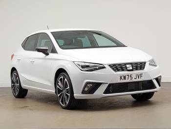 2025 (75) Seat Ibiza 1.0 TSI 115 Xcellence Lux 5dr