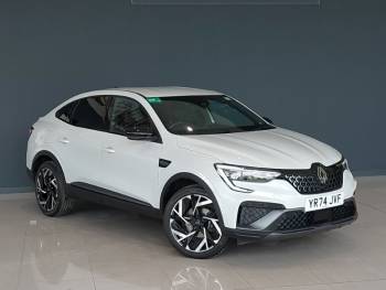 2024 (74) Renault Arkana 1.6 E-Tech FHEV 145 Esprit Alpine 5dr Auto