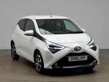 2019 (19) Toyota Aygo 1.0 VVT-i X-Plore 5dr