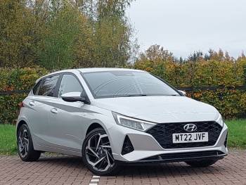 2022 (22) Hyundai I20 1.0T GDi 48V MHD Premium 5dr