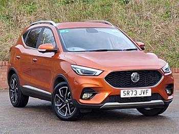 2024 MG Zs 1.5 VTi-TECH Exclusive 5dr