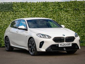 2025 (25) BMW 1 Series 123 xDrive M Sport 5dr Step Auto