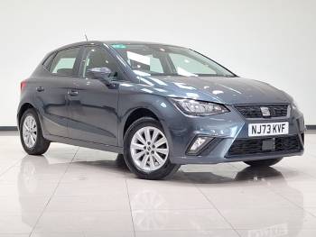 2023 (73) Seat Ibiza 1.0 TSI 95 SE 5dr