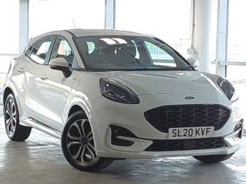 2020 (20) Ford Puma 1.0 EcoBoost Hybrid mHEV ST-Line 5dr