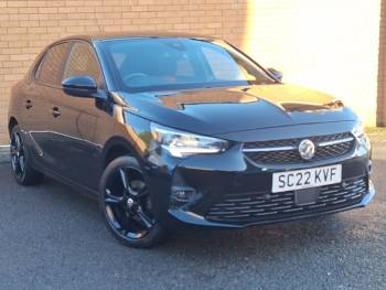 2022 (22) Vauxhall Corsa 1.2 GS Line 5dr