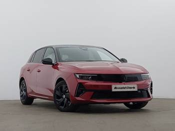 2023 (23) Vauxhall Astra 1.2 Turbo 130 GS 5dr