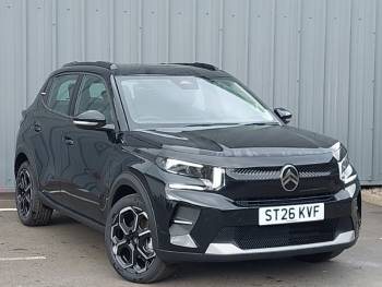 2026 (26) Citroen C3 1.2 Turbo Plus 5dr