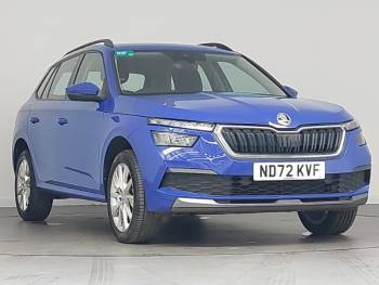 2022 (72) Skoda Kamiq 1.0 TSI 95 SE 5dr