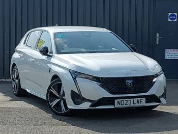 2023 (23) Peugeot 308 1.2 PureTech GT 5dr EAT8