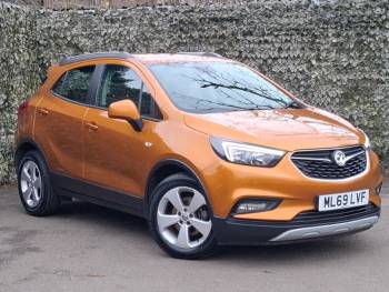 2019 (69) Vauxhall Mokka X 1.4T ecoTEC Active 5dr