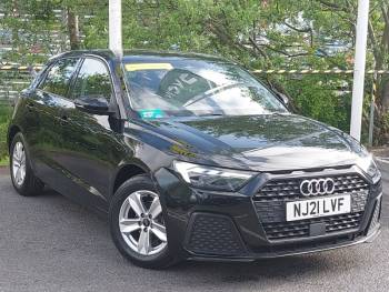 2021 (21) Audi A1 25 TFSI Technik 5dr