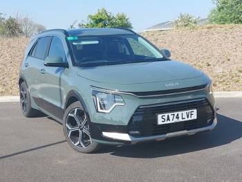 2024 (74) Kia Niro 1.6 GDi 168 PHEV 4 5dr DCT
