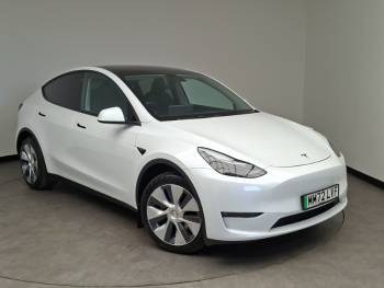 2022 (72) Tesla Model Y Long Range AWD 5dr Auto