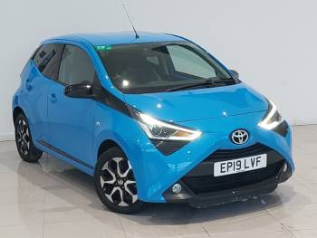 2019 (19) Toyota Aygo 1.0 VVT-i X-Trend 5dr