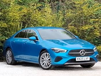 2025 (25) Mercedes-Benz Cla CLA 180 Sport Executive 4dr Tip Auto