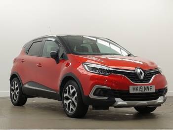 2019 (19) Renault Captur 1.5 dCi 90 GT Line 5dr