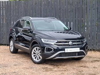 2025 (25) Volkswagen T-roc 2.0 TDI 150 EVO Style 5dr DSG