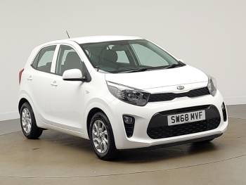 2019 (68) Kia Picanto 1.25 2 5dr