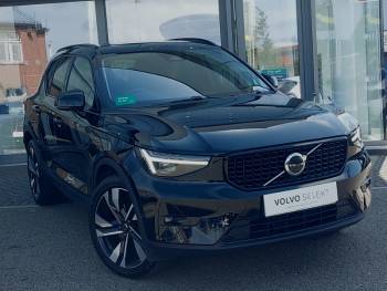 2025 (25) Volvo Xc40 2.0 B3P Ultra Dark 5dr Auto