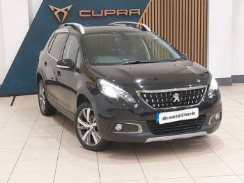 2017 (17) Peugeot 2008 1.6 BlueHDi 120 Allure 5dr