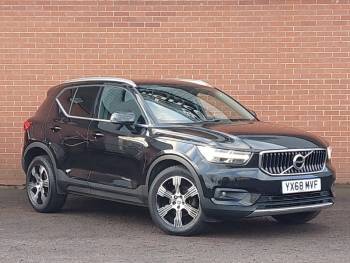 2018 (68) Volvo Xc40 2.0 D3 Inscription 5dr Geartronic