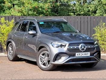 2024 (24) Mercedes-Benz Gle GLE 450d 4Matic AMG Line 5dr 9G-Tronic [7 Seat]