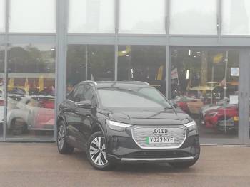2023 (23) Audi Q4 125kW 35 55kWh Sport 5dr Auto
