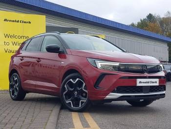 2023 (73) Vauxhall Grandland 1.2 Turbo Ultimate 5dr