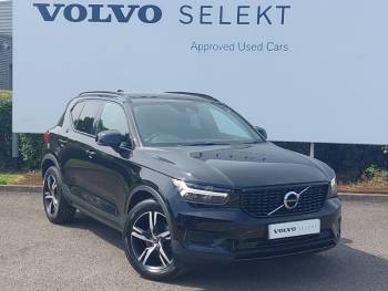 2022 (71) Volvo Xc40 1.5 T3 [163] R DESIGN 5dr