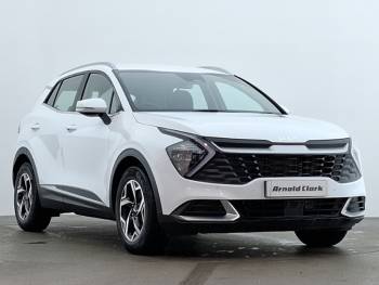 2025 (25) Kia Sportage 1.6T GDi 157 48V ISG 2 5dr