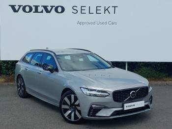 2025 (25) Volvo V90 2.0 T6 [350] PHEV Plus Dark 5dr AWD Auto