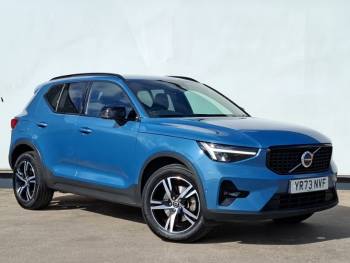 2023 (73) Volvo Xc40 2.0 B3P Plus Dark 5dr Auto