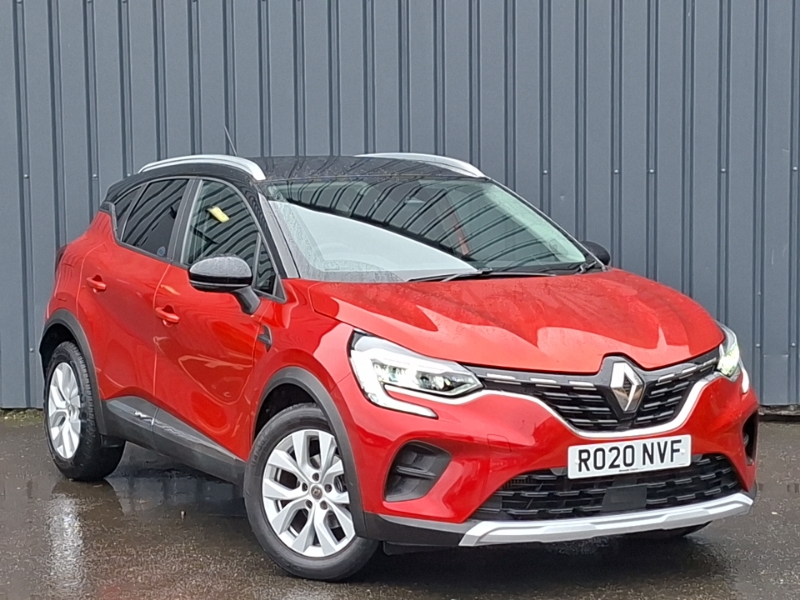 2020 Renault Captur