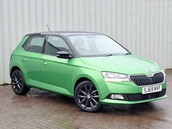 2019 (69) Skoda Fabia 1.0 TSI Colour Edition 5dr